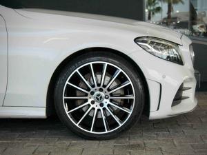 Mercedes-Benz C220d Coupe automatic - Image 20