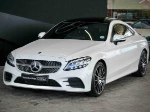 Mercedes-Benz C220d Coupe automatic - Image 2