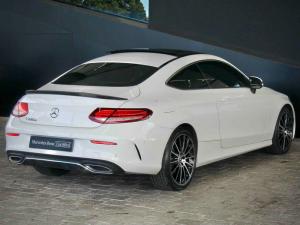 Mercedes-Benz C220d Coupe automatic - Image 3