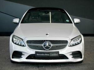 Mercedes-Benz C220d Coupe automatic - Image 4