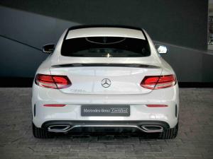 Mercedes-Benz C220d Coupe automatic - Image 5