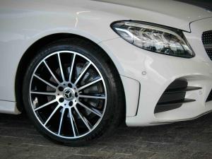 Mercedes-Benz C220d Coupe automatic - Image 7