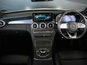 Mercedes-Benz C220d Coupe automatic - Image 8