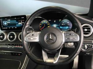 Mercedes-Benz C220d Coupe automatic - Image 9