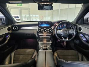 Mercedes-Benz C-Class C180 - Image 10