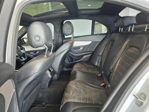 Mercedes-Benz C-Class C180 - Image 11