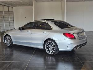 Mercedes-Benz C-Class C180 - Image 4