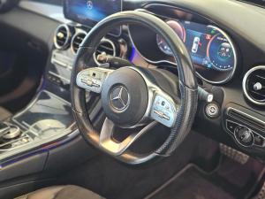 Mercedes-Benz C-Class C180 - Image 9