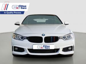 BMW 420D Gran Coupe M Sport automatic - Image 1