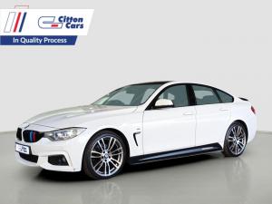 BMW 420D Gran Coupe M Sport automatic - Image 2