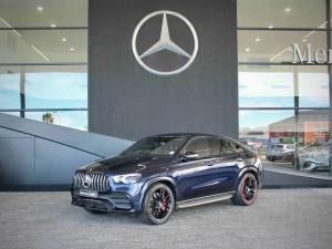 Mercedes-Benz GLE GLE53 coupe 4Matic+ - Image 1