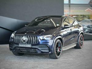 Mercedes-Benz GLE GLE53 coupe 4Matic+ - Image 2