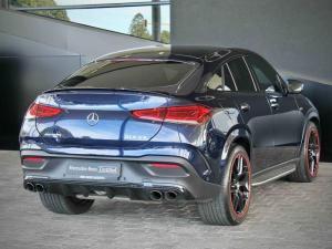 Mercedes-Benz GLE GLE53 coupe 4Matic+ - Image 3