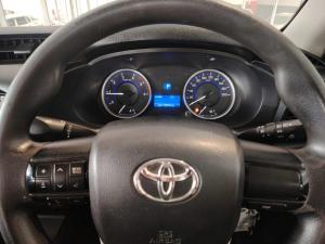 Toyota Hilux 2.4GD-6 double cab 4x4 SRX auto - Image 11