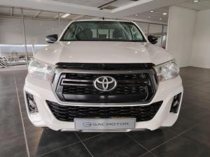 Toyota Hilux 2.4GD-6 double cab 4x4 SRX auto - Image 2