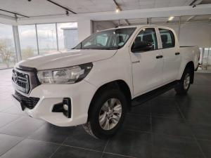 Toyota Hilux 2.4GD-6 double cab 4x4 SRX auto - Image 3