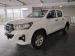 Toyota Hilux 2.4GD-6 double cab 4x4 SRX auto - Thumbnail 3