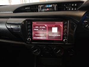 Toyota Hilux 2.4GD-6 double cab 4x4 SRX auto - Image 7