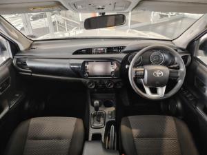 Toyota Hilux 2.4GD-6 double cab 4x4 SRX auto - Image 9