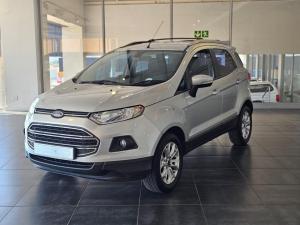 Ford EcoSport 1.5 Titanium auto - Image 2