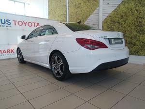 Mercedes-Benz CLA CLA200 - Image 17