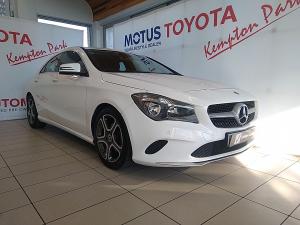Mercedes-Benz CLA CLA200 - Image 1