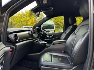 Mercedes-Benz V-Class V300d Exclusive - Image 21
