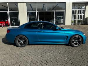 BMW 4 Series 420i convertible M Sport auto - Image 5
