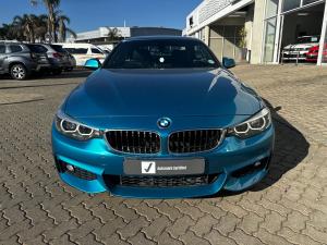 BMW 4 Series 420i convertible M Sport auto - Image 6