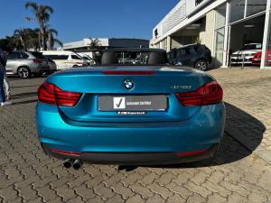 BMW 4 Series 420i convertible M Sport auto - Image 7
