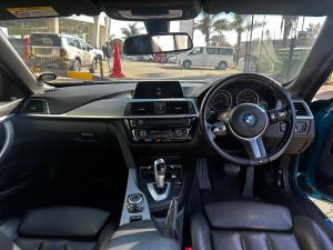 BMW 4 Series 420i convertible M Sport auto - Image 8