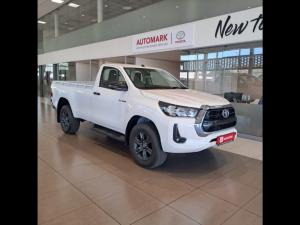 Toyota Hilux 2.4 GD-6 RB Raider automaticS/C - Image 1