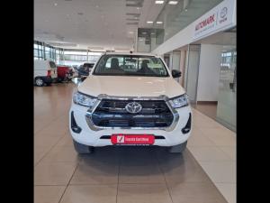 Toyota Hilux 2.4 GD-6 RB Raider automaticS/C - Image 4
