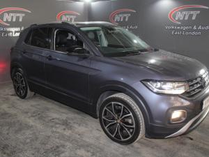 Volkswagen T-CROSS 1.0 TSI Highline DSG - Image 1