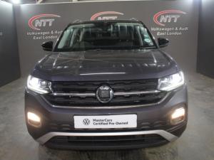 Volkswagen T-CROSS 1.0 TSI Highline DSG - Image 2