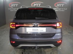 Volkswagen T-CROSS 1.0 TSI Highline DSG - Image 5