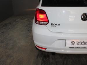 Volkswagen Polo Vivo 1.4 Comfortline - Image 17