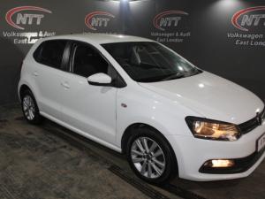 Volkswagen Polo Vivo 1.4 Comfortline - Image 1