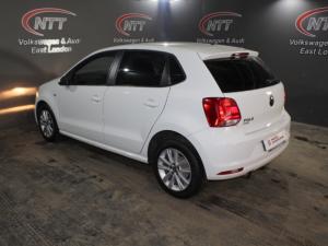 Volkswagen Polo Vivo 1.4 Comfortline - Image 6