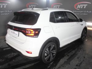 Volkswagen T-CROSS 1.5 TSI R-LINE DSG - Image 4