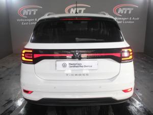 Volkswagen T-CROSS 1.5 TSI R-LINE DSG - Image 5