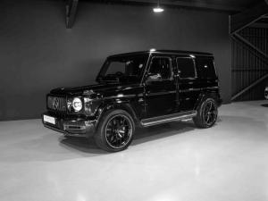 Mercedes-Benz G-Class G63 - Image 12