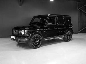Mercedes-Benz G-Class G63 - Image 15