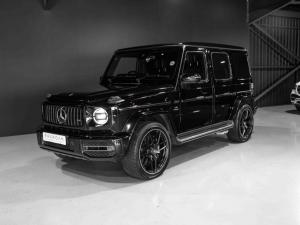 Mercedes-Benz G-Class G63 - Image 2