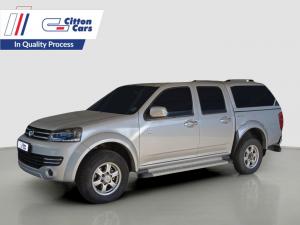 GWM Steed 5E 2.4 XscapeD/C - Image 2
