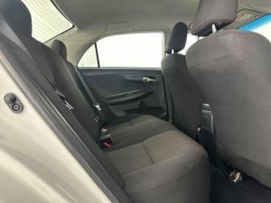 Toyota Corolla Quest 1.6 automatic - Image 12