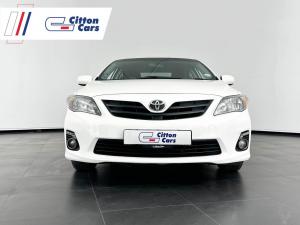Toyota Corolla Quest 1.6 automatic - Image 1
