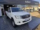 Thumbnail Toyota Hilux 2.5D-4D raised body SRX