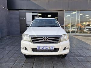 Toyota Hilux 2.5D-4D raised body SRX - Image 2