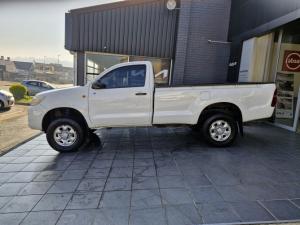 Toyota Hilux 2.5D-4D raised body SRX - Image 3